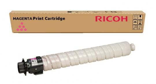 Original Ricoh MP C6003M Toner Magenta 841855 ca. 22.500 Seiten 