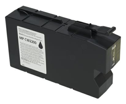 Original Ricoh MP CW2200BK Tintenpatrone Schwarz 841635 200 ml 