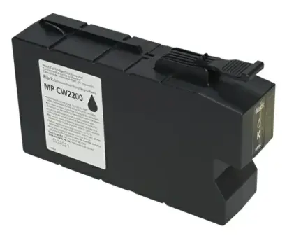 Ricoh MP CW2200BK 841635 Druckerpatrone Schwarz 200 ml 