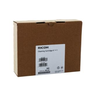 Original Ricoh RI100C Druckerpatrone Cyan 257051 Reinigungstinte 