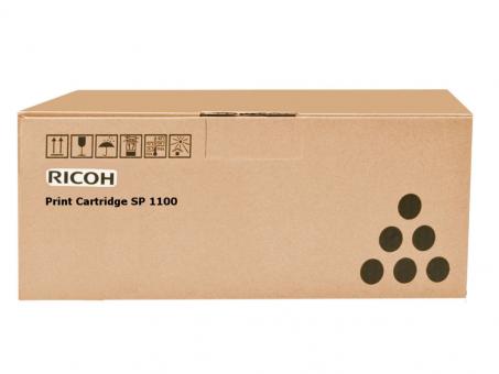 Original Ricoh SP1100HE Toner Schwarz 406572 ca. 4.000 Seiten 