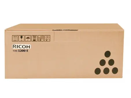 Original Ricoh SP1200E Toner Schwarz 406837 ca. 2.600 Seiten 