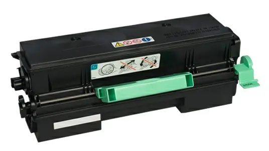 Original Ricoh SP 4500E Toner Schwarz 407340 ca. 6000 Seiten 