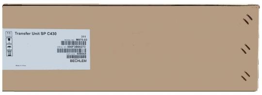 Original Ricoh 406664 Transfereinheit ca. 100.000 Seiten SP C430 