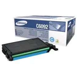 Original Samsung CLT-C6092S Toner Cyan SU082A ca. 7000 Seiten 