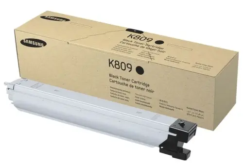 Samsung CL-T-K809S SS607A Toner Schwarz ca. 20.000 Seiten, 