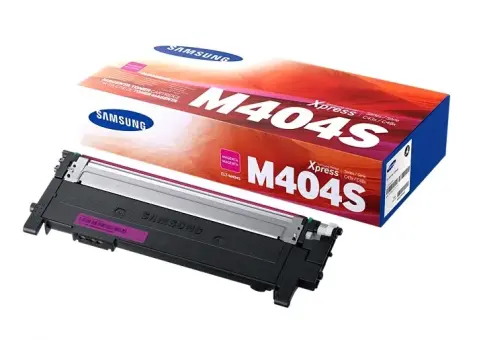 Samsung CL-T-M404S SU234A Toner Magenta ca. 1.000 Seiten, 