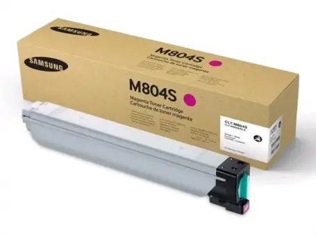 Original Samsung CLT-M804S Toner Magenta SS628A ca. 15.000 Seiten 