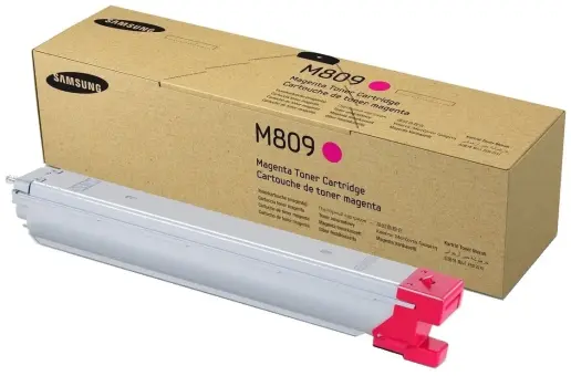 Samsung CL-T-M809S SS649A Toner Magenta ca. 15.000 Seiten, 