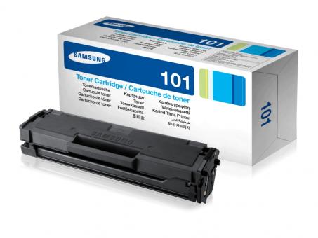 Original Samsung MLT-D101S Toner Schwarz SU696A ca. 1.500 Seiten 