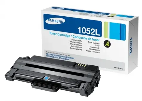 Original Samsung MLT-D1052L Toner Schwarz SU758A ca. 2.500 Seiten 
