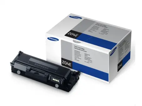 Original Samsung MLT-D204E Toner Schwarz SU925A ca. 10.000 Seiten sehr hohe Kapazität 