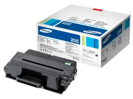 Samsung MlT-D205L SU963A Toner Schwarz ca. 5.000 Seiten, 