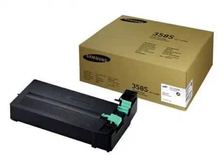 Original Samsung MLT-D358S Toner Schwarz SV110A ca. 30.000 Seiten 