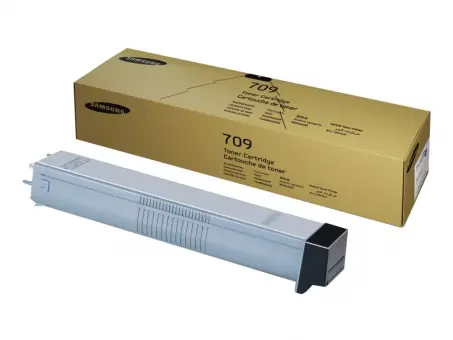 Original Samsung MLT-D709S Toner Schwarz SS797A ca. 25.000 Seiten 
