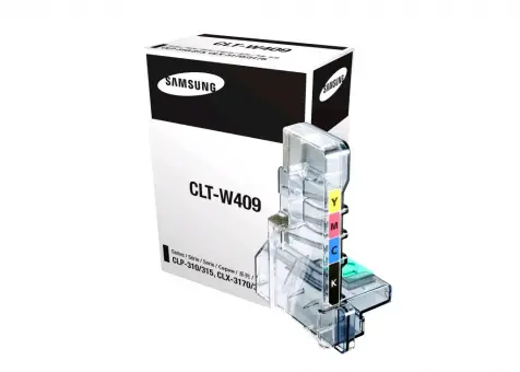 Original Samsung SU430A CLT-W409 Resttonerbehälter Für 10.000 Seiten 