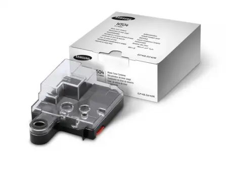 Original Samsung CLT-W504 Resttonerbehälter (SU434A) 