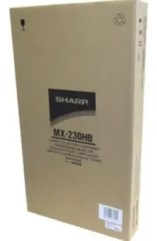 Sharp MX-230HB Resttonerbehälter 