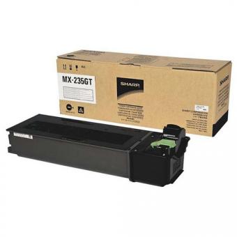 Original Sharp MX-237GT Toner Schwarz ca. 20.000 Seiten 