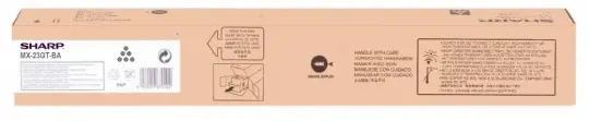 Original Sharp MX-23GTBA Toner Schwarz ca. 18.000 Seiten 
