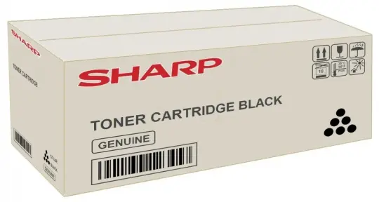 Original Sharp MX-561GT Toner Schwarz ca. 40.000 Seiten 