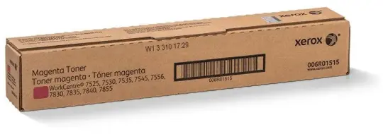 Xerox 006R01515 Toner Magenta ca. 15.000 Seiten, 