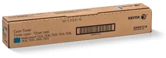 Xerox 006R01516 Toner Cyan ca. 15.000 Seiten, 