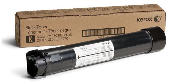 Original Xerox 006R01697 Toner Schwarz AltaLink ca. 26.000 Seiten 