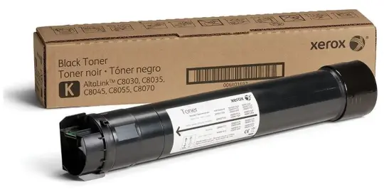 Xerox 006R01697 Toner Schwarz AltaLink ca. 26.000 Seiten, 