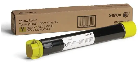 Xerox 006R01700 Toner Gelb ca. 15.000 Seiten, 