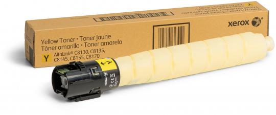 Original Xerox 006R01749 Toner Yellow ca. 21.000 Seiten 