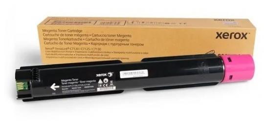 Original Xerox 006R01826 Toner Magenta (C7120/7125/7130) 