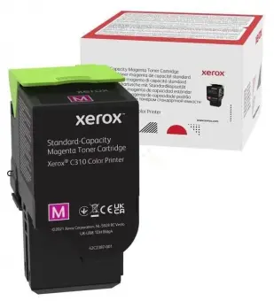 Xerox 006R04358 Toner Magenta ca. 2.000 Seiten, 