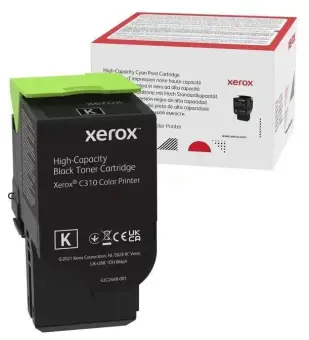 Xerox 006R04364 Toner Schwarz ca. 8.000 Seiten, 