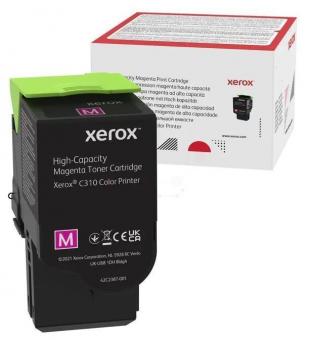 Original Xerox 006R04366 Toner Magenta ca. 5.500 Seiten 