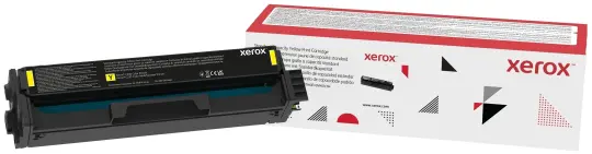 Xerox 006R04386 Toner Gelb ca. 1.500 Seiten, 