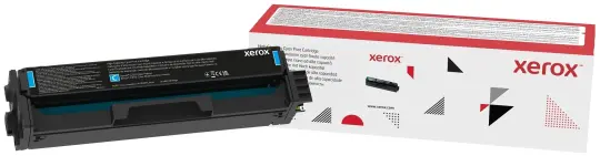 Xerox 006R04392 Toner Cyan ca. 2.500 Seiten, 