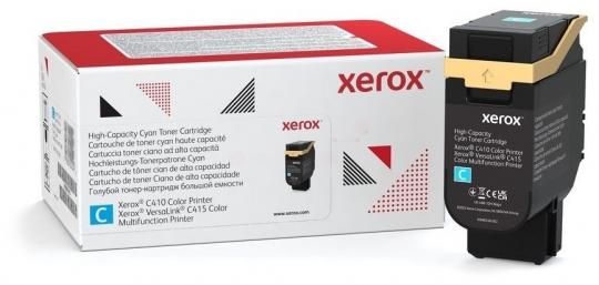 Original Xerox 006R04686 Toner Cyan C410/415 ca. 7.000 Seiten Hohe Kapazität 