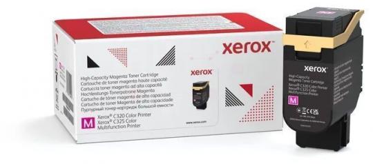Original Xerox 006R04829 Toner Magenta ca. 5.500 Seiten (C320/325) 