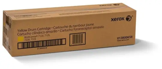 Xerox 013R00658 Bildtrommel Gelb ca. 51000 Seiten, 