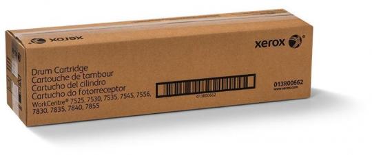 Original Xerox 013R00662 Bildtrommel Schwarz / Cyan / Magenta / Yellow ca. 12.5000 Seiten 