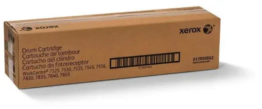Xerox 013R00662 Bildtrommel Schwarz Cyan Magenta Gelb ca. 12.5000 Seiten, 