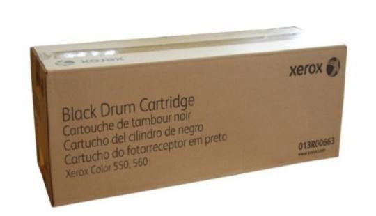 Xerox 013R00663 Bildtrommel Schwarz CRU K ca. 180.000 Seiten 