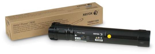 Original Xerox 106R01569 Toner Schwarz ca. 24.000 Seiten hohe Kapazität 