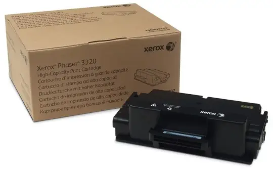 Xerox 106R02307 Toner Schwarz ca. 11.000 Seiten, hohe Kapazität 