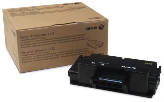 Original Xerox 106R02311 Toner Schwarz ca. 5.000 Seiten 