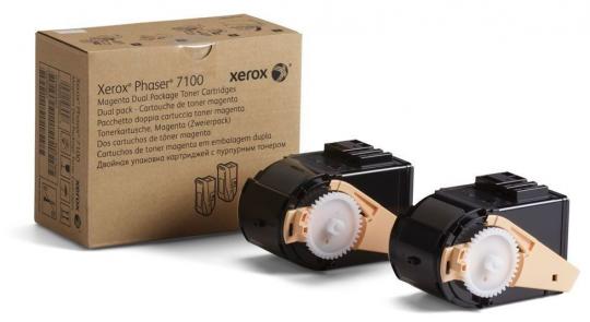 Original Xerox 106R02603 Toner Magenta ca. 9.000 Seiten hohe Kapazität 