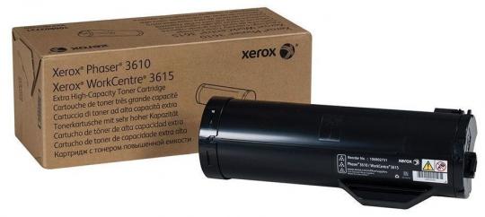 Original Xerox 106R02731 Toner Schwarz ca. 25300 Seiten extra hohe Kapazität 