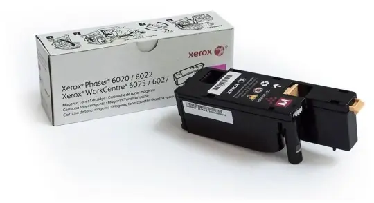 Xerox 106R02757 Toner Magenta ca. 1.000 Seiten, Standardkapazität 