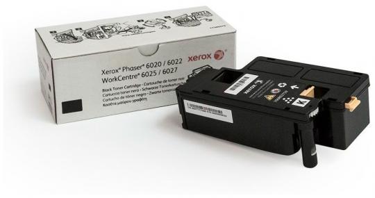 Original Xerox 106R02759 Toner Schwarz ca. 2.000 Seiten 